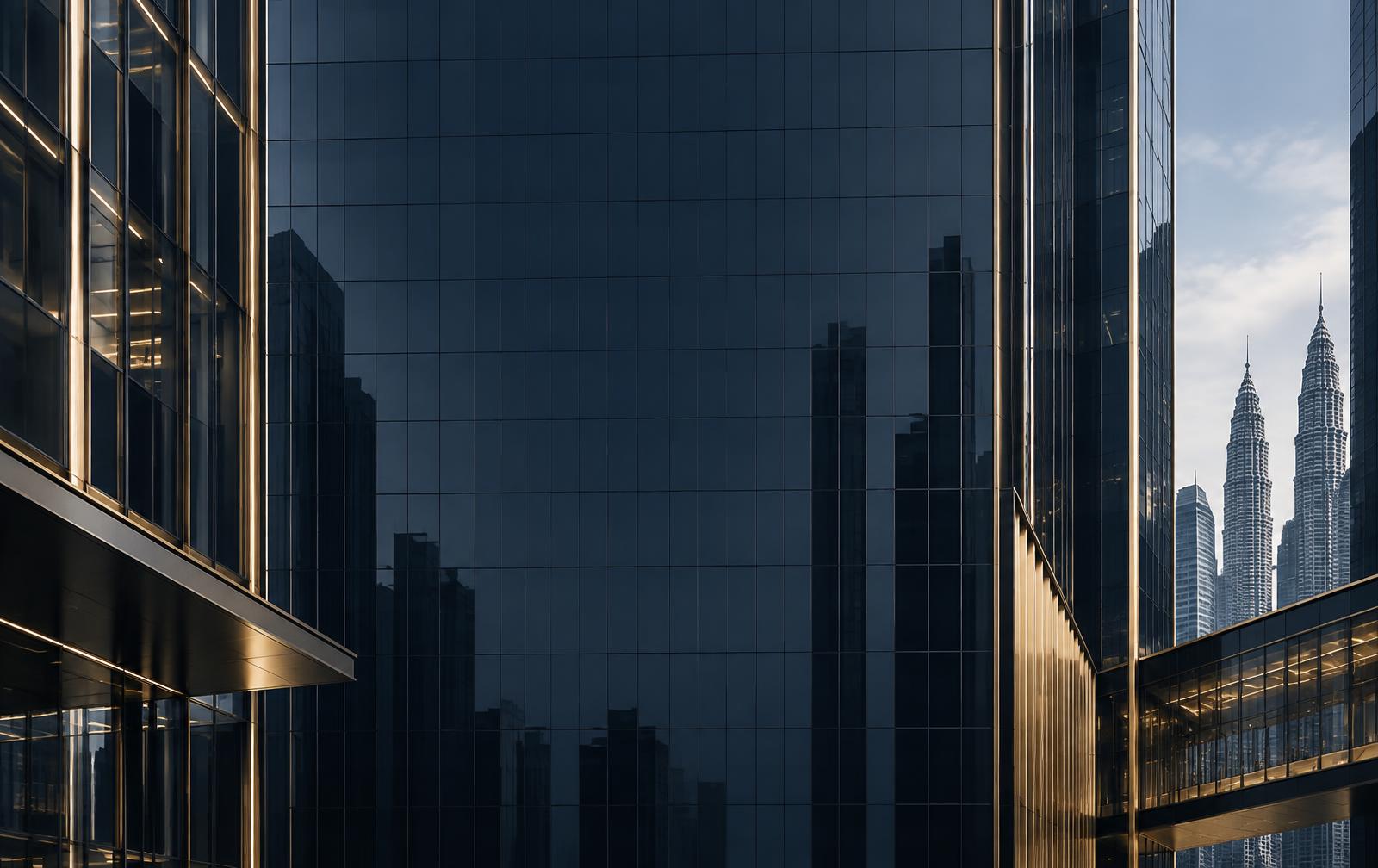 Modern Kuala Lumpur architecture representing trusted digital infrastructure